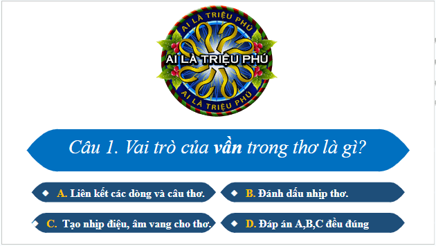 Giáo án điện tử bài Ôn tập trang 29 | PPT Văn 8 Chân trời sáng tạo