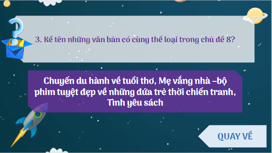 Giáo án điện tử bài Ôn tập trang 65 Tập 2 | PPT Văn 8 Chân trời sáng tạo