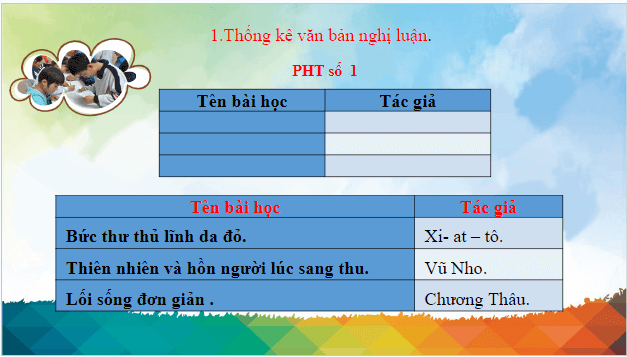 Giáo án điện tử bài Ôn tập trang 76 | PPT Văn 8 Chân trời sáng tạo