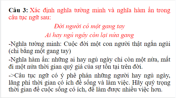 Giáo án điện tử bài Ôn tập trang 95 | PPT Văn 8 Chân trời sáng tạo