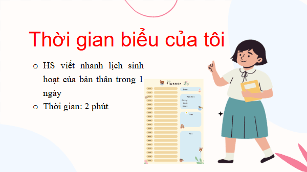 Giáo án điện tử bài Thảo luận về một vấn đề trong đời sống phù hợp với lứa tuổi (tổ chức hợp lí nề nếp sinh hoạt của bản thân) | PPT Văn 8 Kết nối tri thức