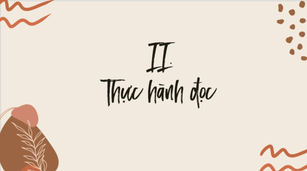 Giáo án điện tử bài Thực hành đọc: Chiếc lá cuối cùng | PPT Văn 8 Kết nối tri thức
