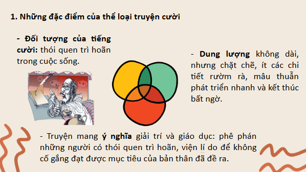 Giáo án điện tử bài Thực hành đọc: Giá không có ruồi | PPT Văn 8 Kết nối tri thức