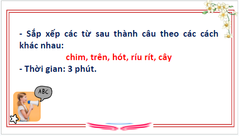 Giáo án điện tử bài Thực hành tiếng Việt trang 12 Tập 2 | PPT Văn 8 Chân trời sáng tạo