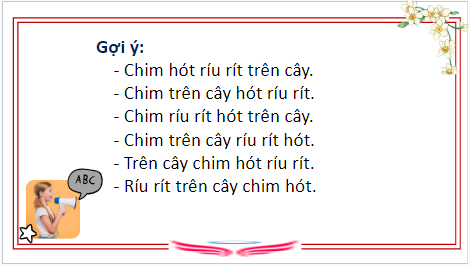 Giáo án điện tử bài Thực hành tiếng Việt trang 12 Tập 2 | PPT Văn 8 Chân trời sáng tạo