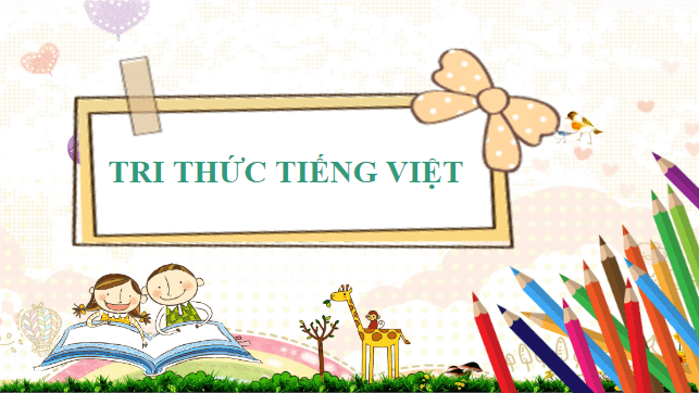 Giáo án điện tử bài Thực hành tiếng Việt trang 20 | PPT Văn 8 Chân trời sáng tạo