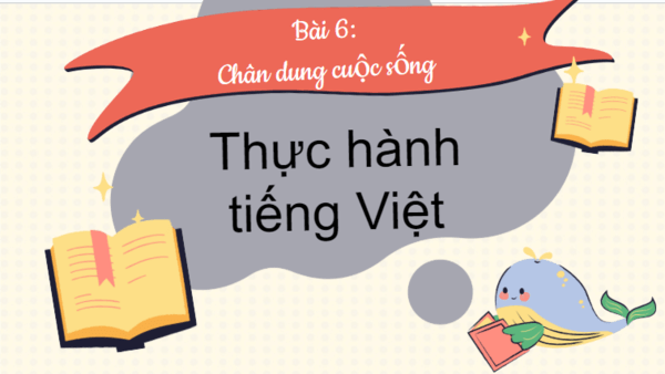 Giáo án điện tử bài Thực hành tiếng Việt trang 23 | PPT Văn 8 Kết nối tri thức