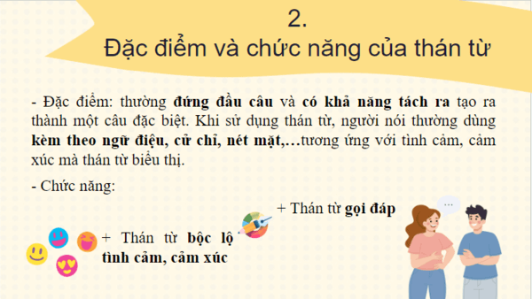 Giáo án điện tử bài Thực hành tiếng Việt trang 23 | PPT Văn 8 Kết nối tri thức