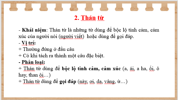 Giáo án điện tử bài Thực hành tiếng Việt trang 24 | PPT Văn 8 Cánh diều