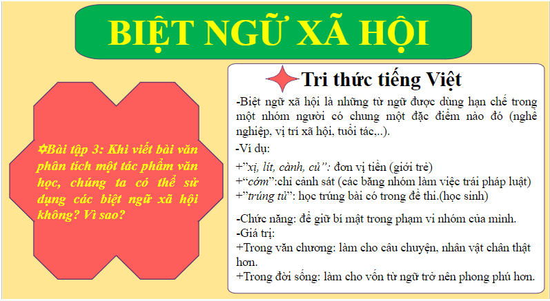 Giáo án điện tử bài Thực hành tiếng Việt trang 32 Tập 2 | PPT Văn 8 Chân trời sáng tạo