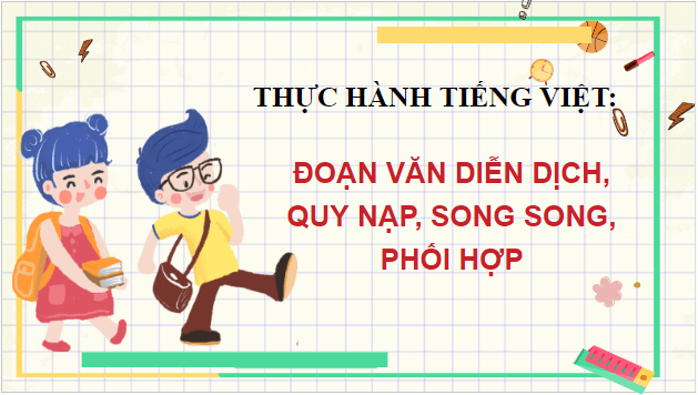 Giáo án điện tử bài Thực hành tiếng Việt trang 41 | PPT Văn 8 Chân trời sáng tạo