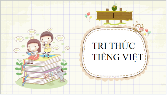 Giáo án điện tử bài Thực hành tiếng Việt trang 41 | PPT Văn 8 Chân trời sáng tạo