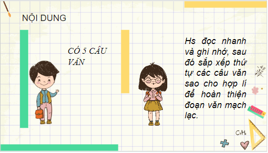 Giáo án điện tử bài Thực hành tiếng Việt trang 41 | PPT Văn 8 Chân trời sáng tạo