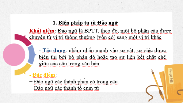 Giáo án điện tử bài Thực hành tiếng Việt trang 43 | PPT Văn 8 Cánh diều