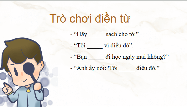 Giáo án điện tử bài Thực hành tiếng Việt trang 93 | PPT Văn 8 Kết nối tri thức