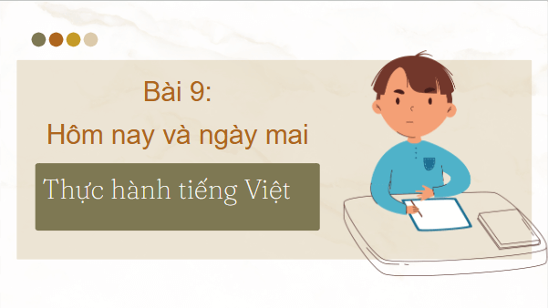 Giáo án điện tử bài Thực hành tiếng Việt trang 93 | PPT Văn 8 Kết nối tri thức