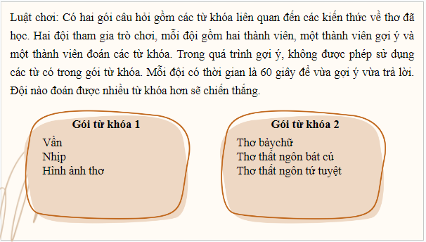 Giáo án điện tử bài Tri thức ngữ văn trang 100 Tập 2 | PPT Văn 8 Chân trời sáng tạo