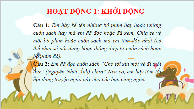 Giáo án điện tử bài Tri thức ngữ văn trang 45 Tập 2 | PPT Văn 8 Chân trời sáng tạo