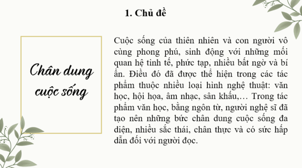 Giáo án điện tử bài Tri thức ngữ văn trang 5 | PPT Văn 8 Kết nối tri thức