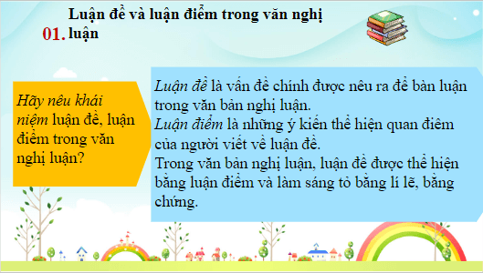 Giáo án điện tử bài Tri thức ngữ văn trang 56 | PPT Văn 8 Chân trời sáng tạo