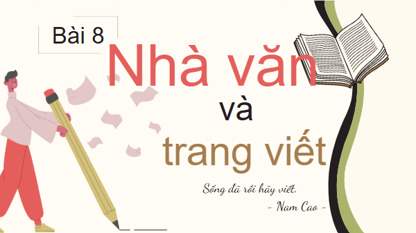 Giáo án điện tử bài Tri thức ngữ văn trang 60 | PPT Văn 8 Kết nối tri thức