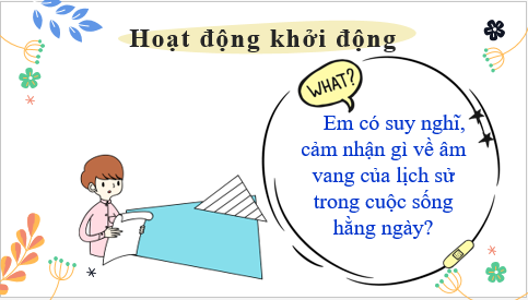 Giáo án điện tử bài Tri thức ngữ văn trang 67 Tập 2 | PPT Văn 8 Chân trời sáng tạo