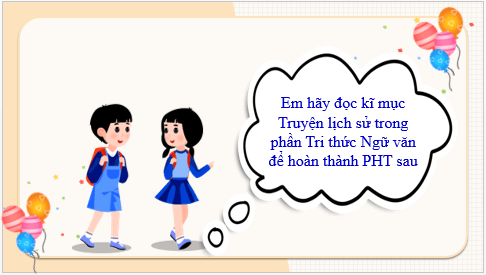 Giáo án điện tử bài Tri thức ngữ văn trang 67 Tập 2 | PPT Văn 8 Chân trời sáng tạo