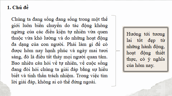 Giáo án điện tử bài Tri thức ngữ văn trang 87 | PPT Văn 8 Kết nối tri thức