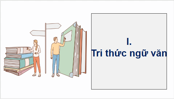 Giáo án điện tử bài Tri thức ngữ văn trang 87 | PPT Văn 8 Kết nối tri thức