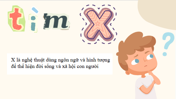 Giáo án điện tử bài Trình bày ý kiến về một vấn đề xã hội (văn học trong đời sống hiện nay) | PPT Văn 8 Kết nối tri thức