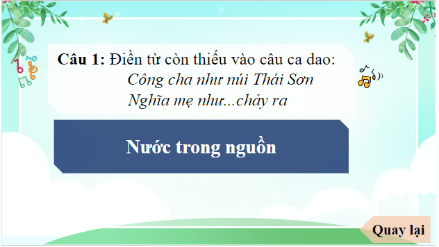 Giáo án điện tử bài Trong lời mẹ hát | PPT Văn 8 Chân trời sáng tạo