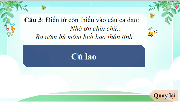 Giáo án điện tử bài Trong lời mẹ hát | PPT Văn 8 Chân trời sáng tạo