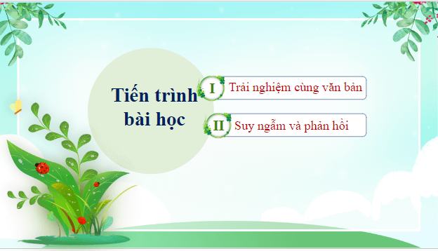 Giáo án điện tử bài Trong lời mẹ hát | PPT Văn 8 Chân trời sáng tạo