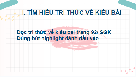 Giáo án điện tử bài Viết bài văn kể lại một chuyến đi | PPT Văn 8 Chân trời sáng tạo