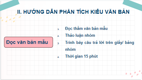 Giáo án điện tử bài Viết bài văn kể lại một chuyến đi | PPT Văn 8 Chân trời sáng tạo