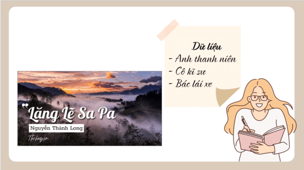 Giáo án điện tử bài Viết bài văn phân tích một tác phẩm (truyện) | PPT Văn 8 Kết nối tri thức
