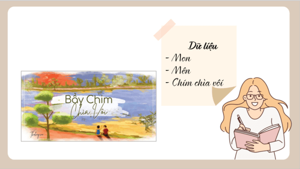 Giáo án điện tử bài Viết bài văn phân tích một tác phẩm (truyện) | PPT Văn 8 Kết nối tri thức