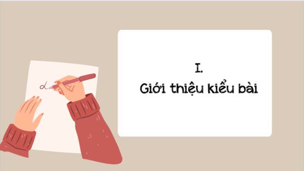 Giáo án điện tử bài Viết bài văn phân tích một tác phẩm (truyện) | PPT Văn 8 Kết nối tri thức