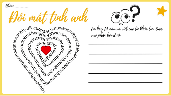 Giáo án điện tử bài Viết một nhan đề và sáng tạo một tác phẩm mới | PPT Văn 8 Kết nối tri thức