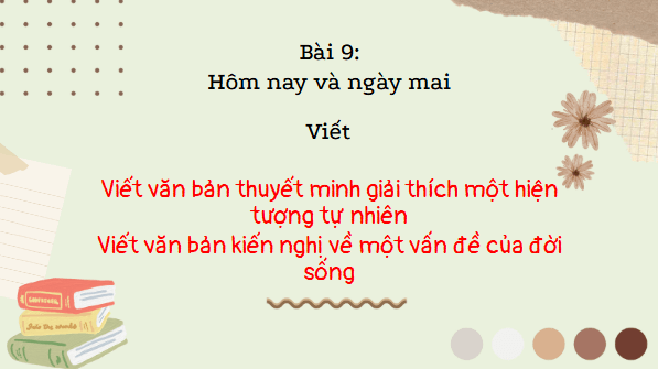 Giáo án điện tử bài Viết văn bản kiến nghị về một vấn đề của đời sống | PPT Văn 8 Kết nối tri thức
