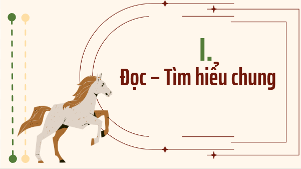 Giáo án điện tử bài Xe đêm | PPT Văn 8 Kết nối tri thức
