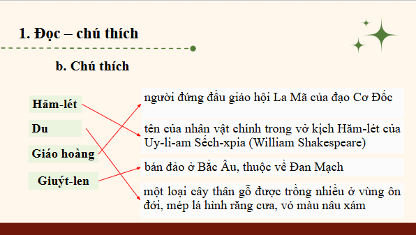 Giáo án điện tử bài Xe đêm | PPT Văn 8 Kết nối tri thức
