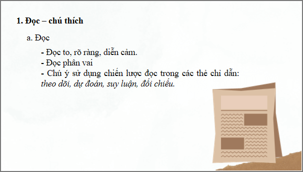 Giáo án điện tử bài Ba chàng sinh viên | PPT Văn 9 Kết nối tri thức