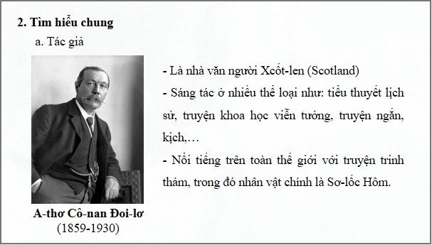 Giáo án điện tử bài Ba chàng sinh viên | PPT Văn 9 Kết nối tri thức