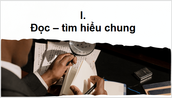 Giáo án điện tử bài Bài hát đồng sáu xu | PPT Văn 9 Kết nối tri thức