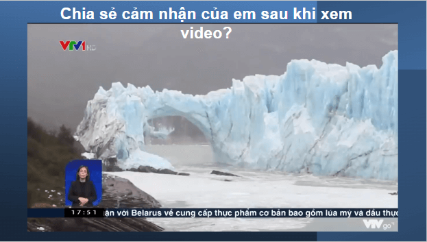 Giáo án điện tử bài Bài phát biểu của Tổng Thư kí Liên hợp quốc về biến đổi khí hậu | PPT Văn 9 Chân trời sáng tạo