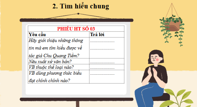 Giáo án điện tử bài Bàn về đọc sách | PPT Văn 9 Cánh diều