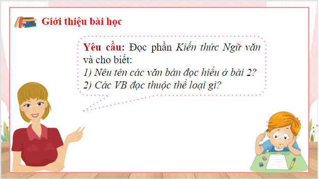 Giáo án điện tử bài Cảnh ngày xuân | PPT Văn 9 Cánh diều