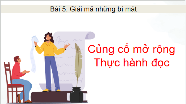 Giáo án điện tử bài Củng cố, mở rộng trang 37 Tập 2 | PPT Văn 9 Kết nối tri thức