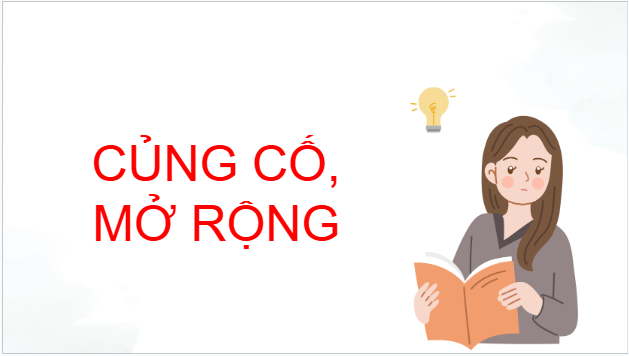 Giáo án điện tử bài Củng cố, mở rộng trang 37 Tập 2 | PPT Văn 9 Kết nối tri thức